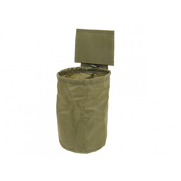 Elastic Dump Pouch - Olive [8FIELDS]